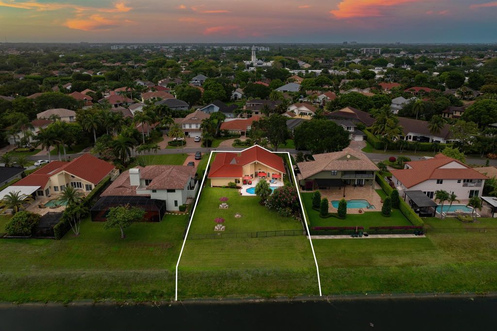 Photo of 5986 Vista Linda Lane, Boca Raton, FL 33433 (MLS # R11142932)