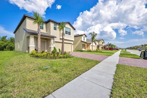 A home in Fort Pierce