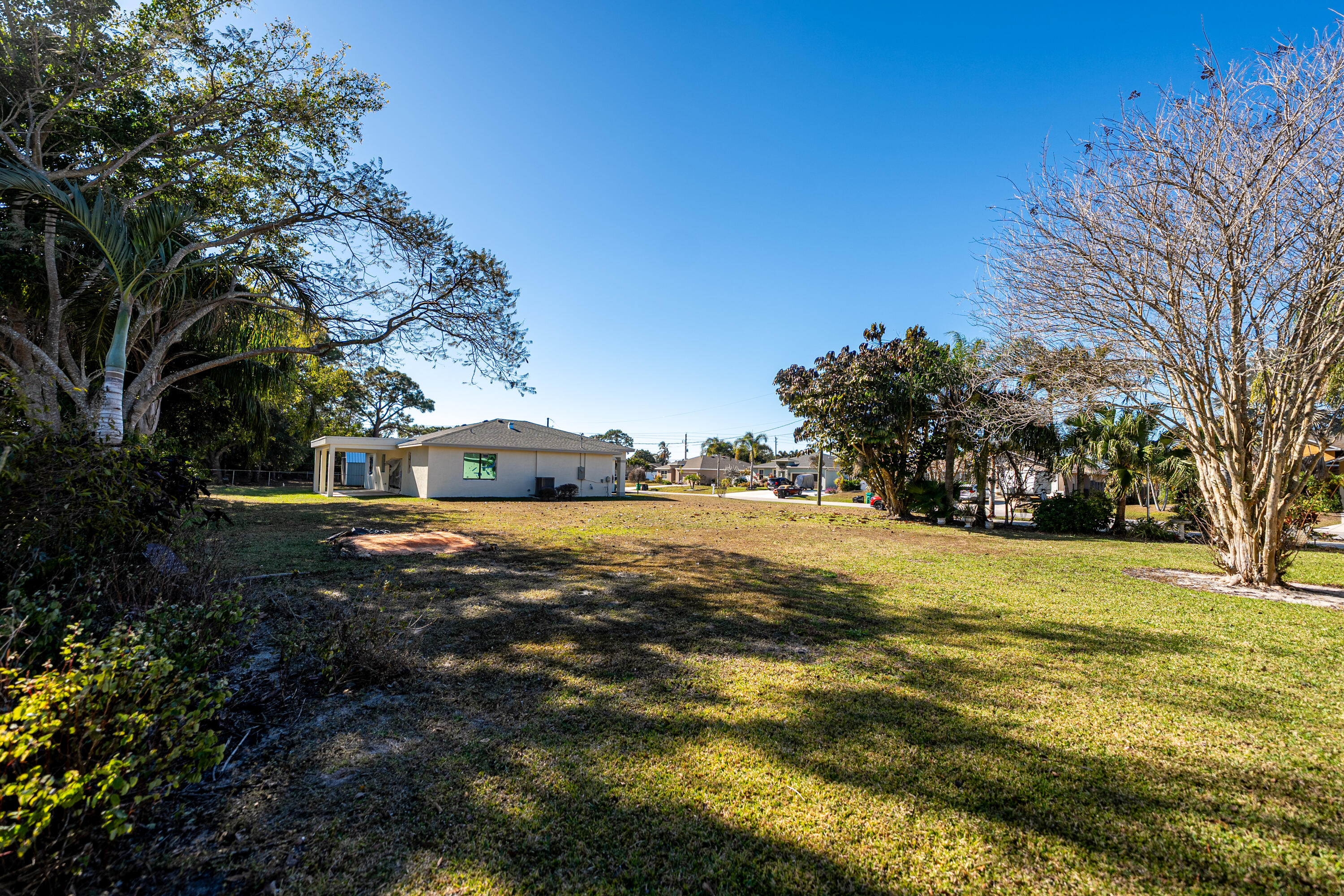 Port St. Lucie Section 3 - Residential