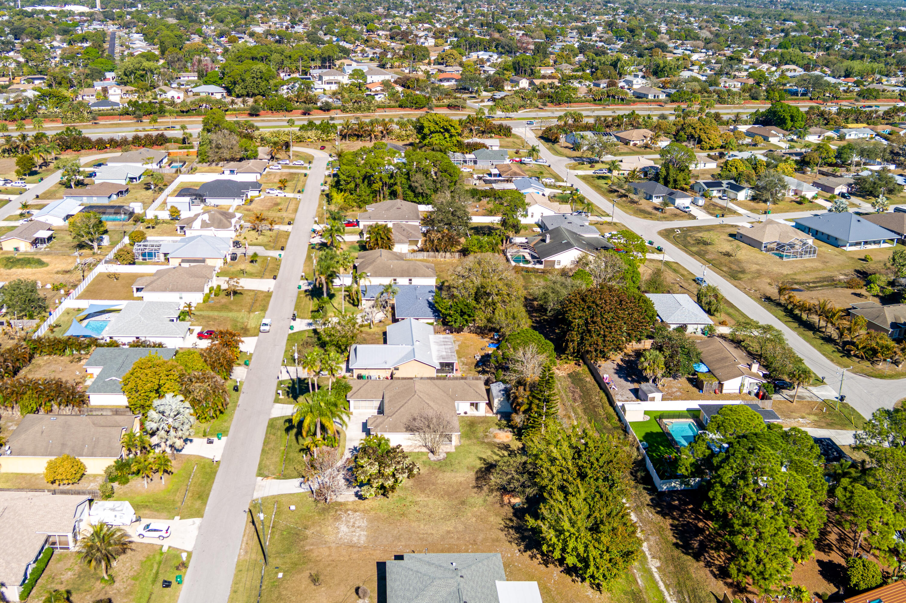 Port St. Lucie Section 3 - Residential