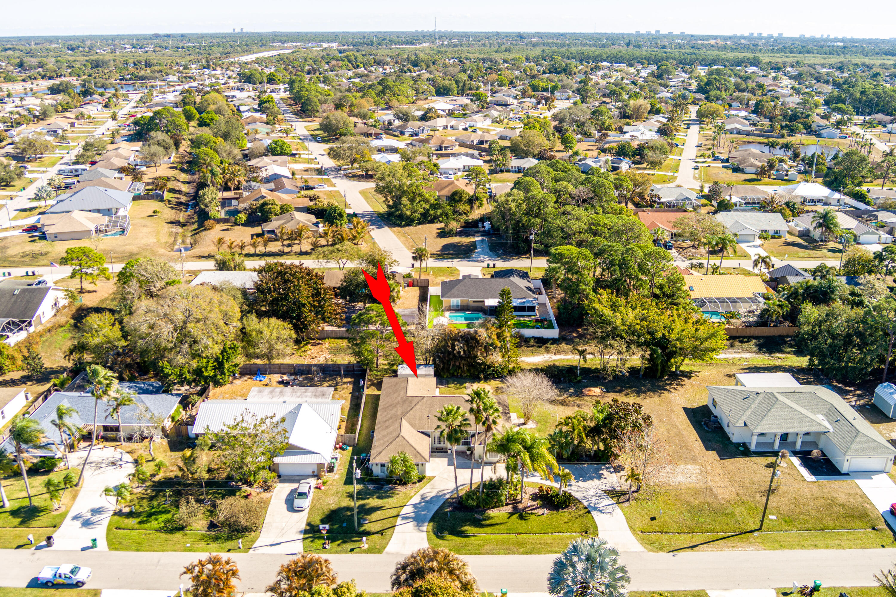 Port St. Lucie Section 3 - Residential