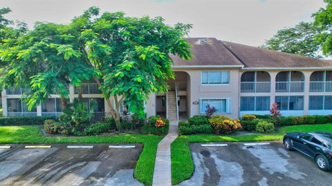 A home in Delray Beach