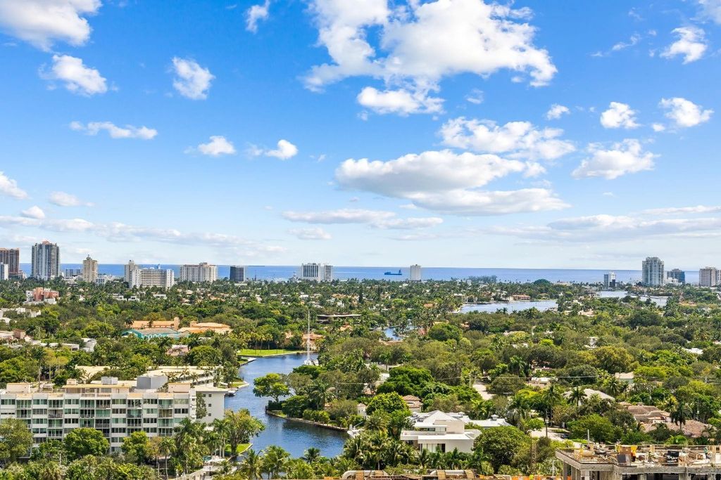 Photo of 347 N New River Drive #2102, Fort Lauderdale, FL 33301 (MLS # F10529041)
