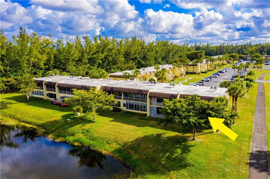 Photo of 100 Lake Meryl Drive #101, West Palm Beach, FL 33411 (MLS # F10268880)