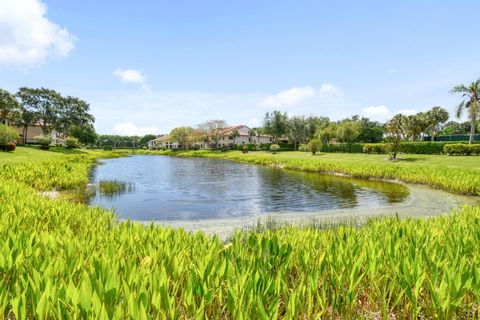 A home in Boynton Beach