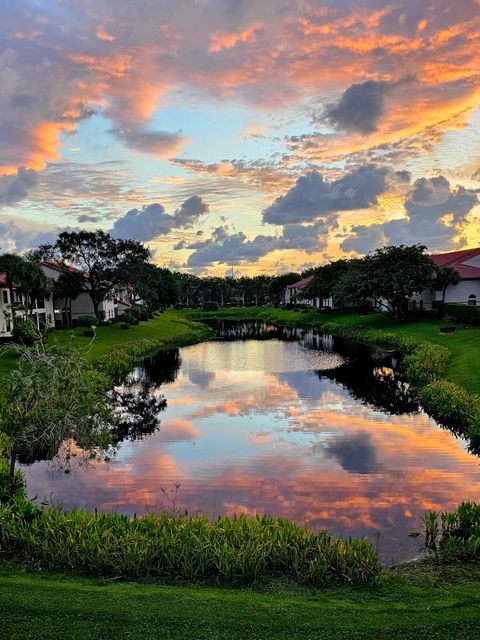 A home in Boynton Beach