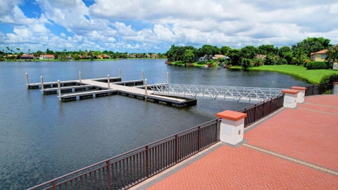 Tiny photo for 12524 SHORELINE Drive #404, Wellington, FL 33414 (MLS # B26068144)