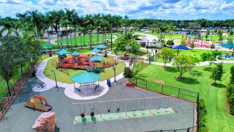 Tiny photo for 12524 SHORELINE Drive #404, Wellington, FL 33414 (MLS # B26068144)