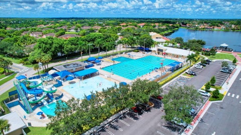 Tiny photo for 12524 SHORELINE Drive #404, Wellington, FL 33414 (MLS # B26068144)