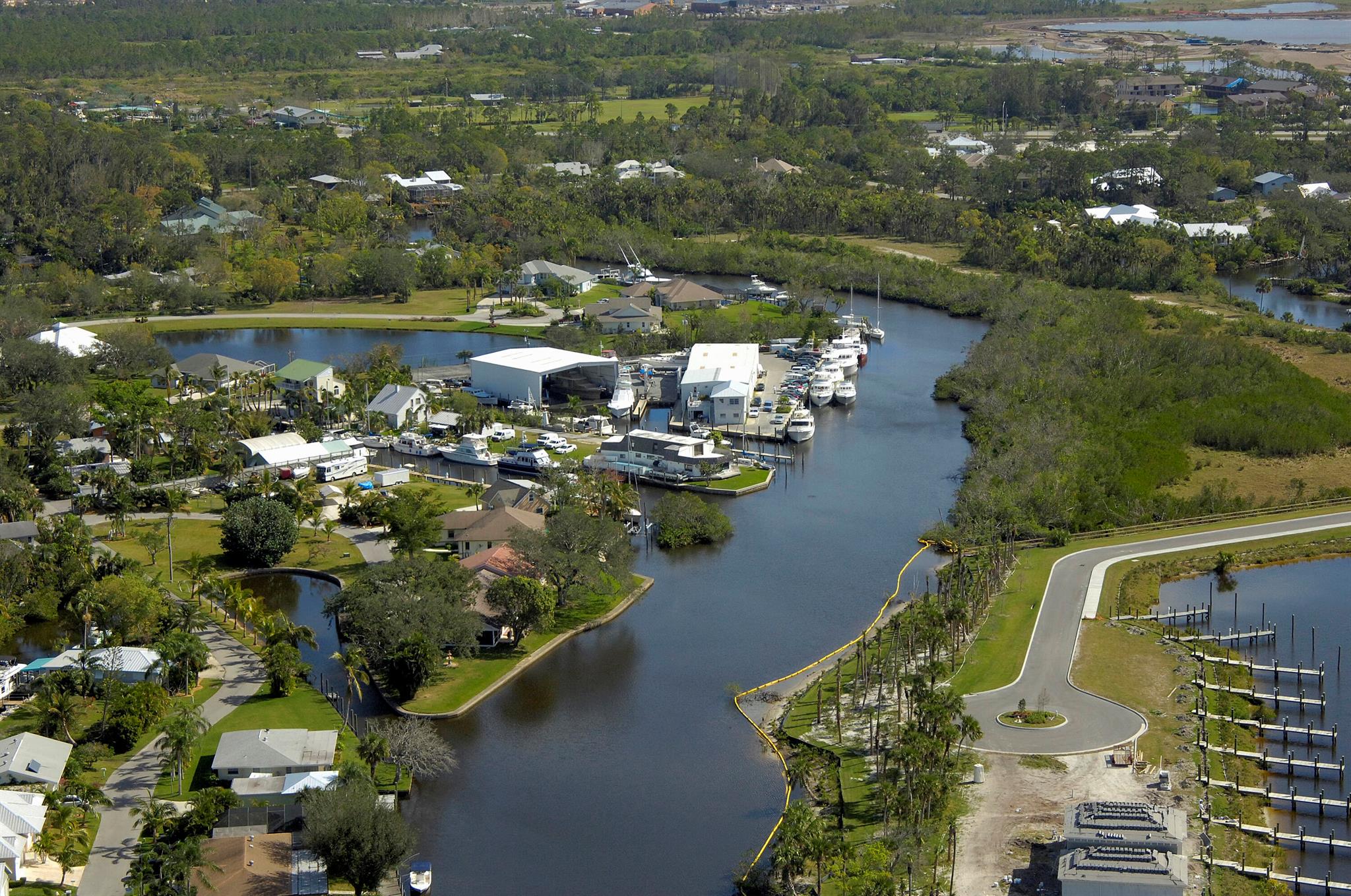 593845 Harbor Estates, St - Land