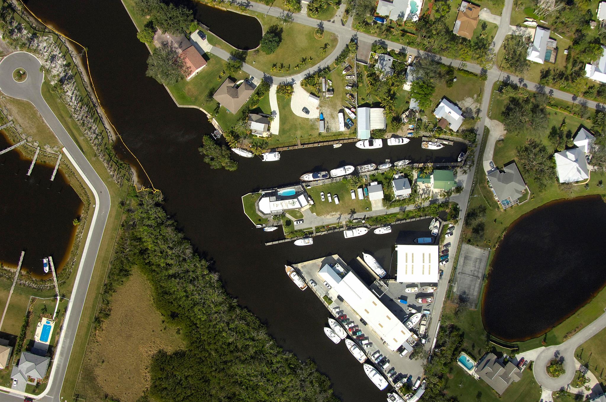 593845 Harbor Estates, St - Land