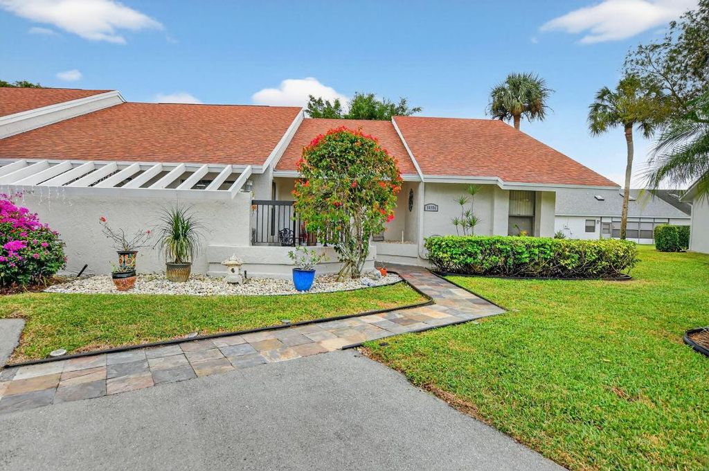 Photo of 10984 Water Oak Manor, Boca Raton, FL 33498 (MLS # R11147896)