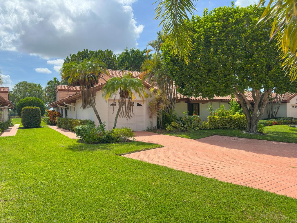 Photo of 5482 San Marino Way, Lake Worth, FL 33467 (MLS # R11120248)