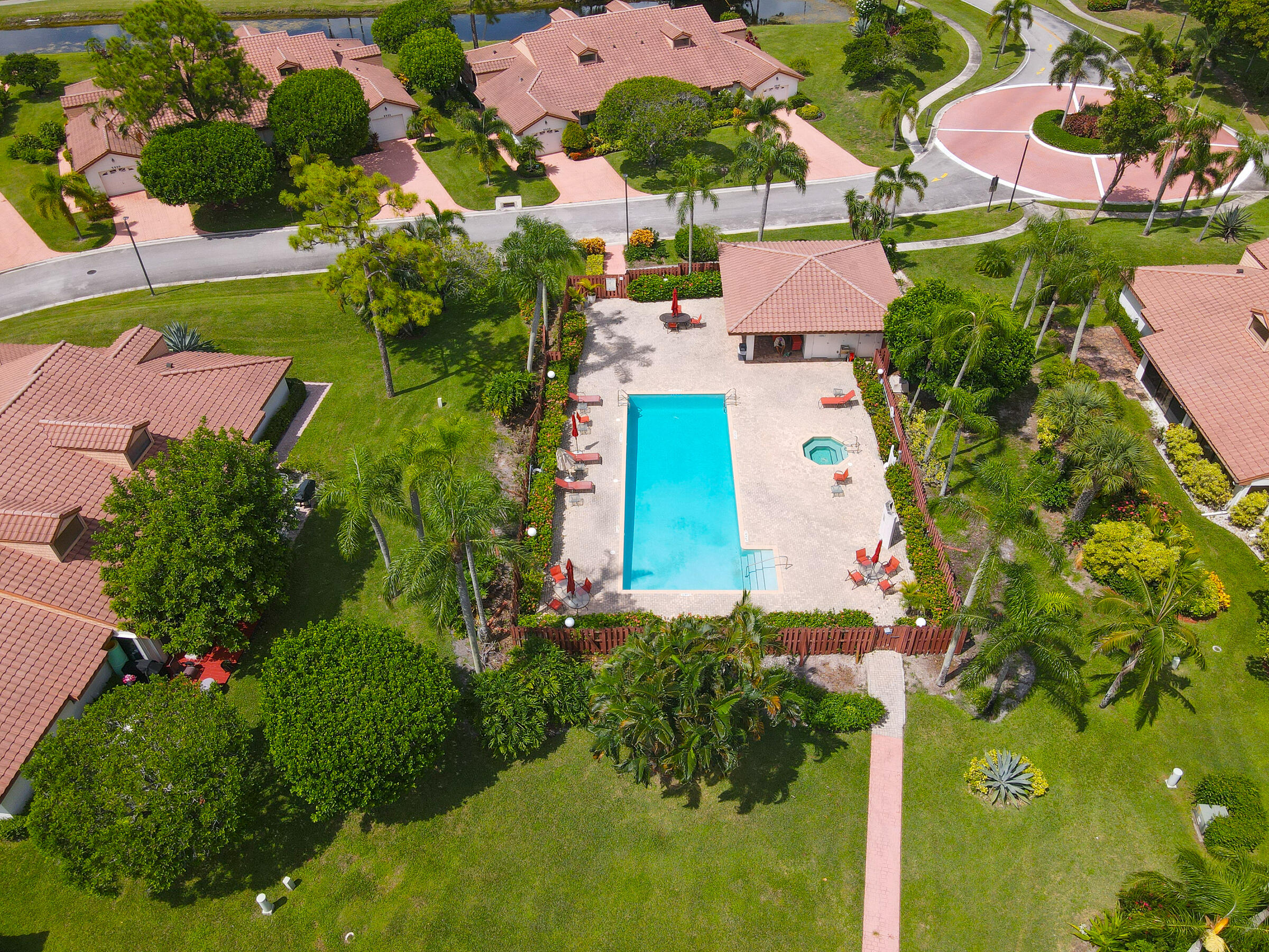 FOUNTAINS - Residential