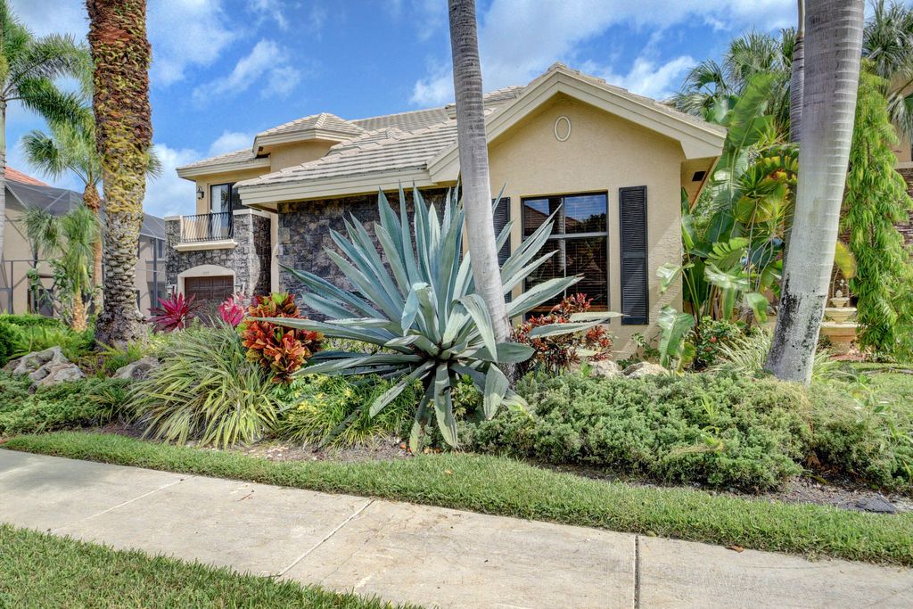 Photo of 10371 Trianon Place, Wellington, FL 33449 (MLS # R10771442)