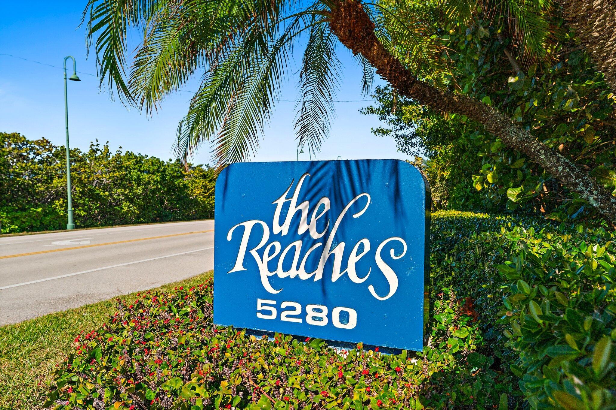 REACHES CONDO - Residential