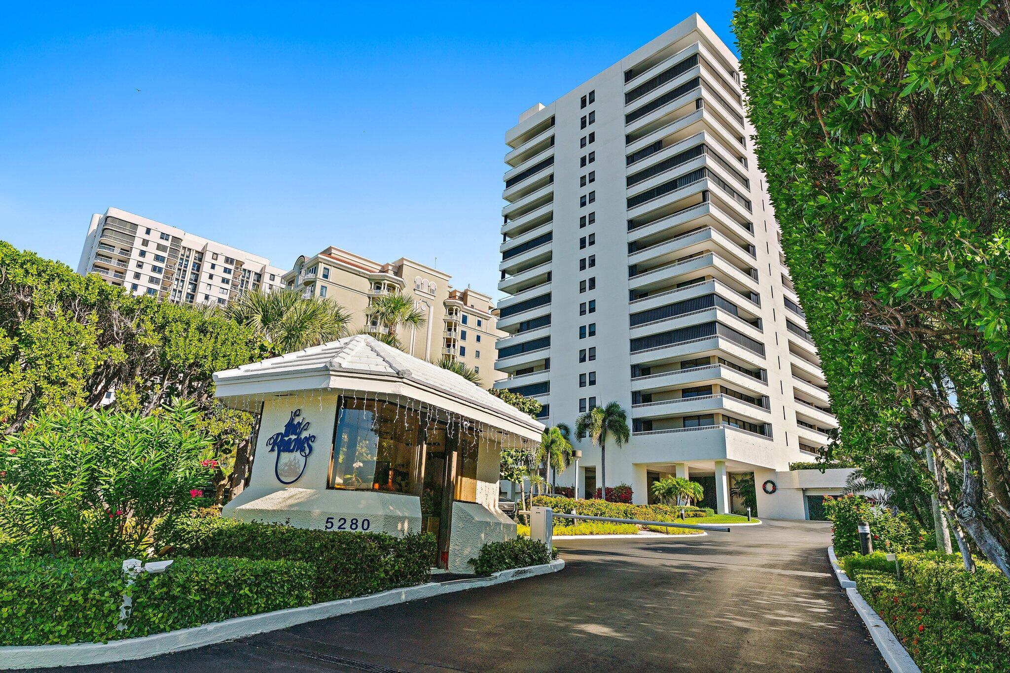 REACHES CONDO - Residential