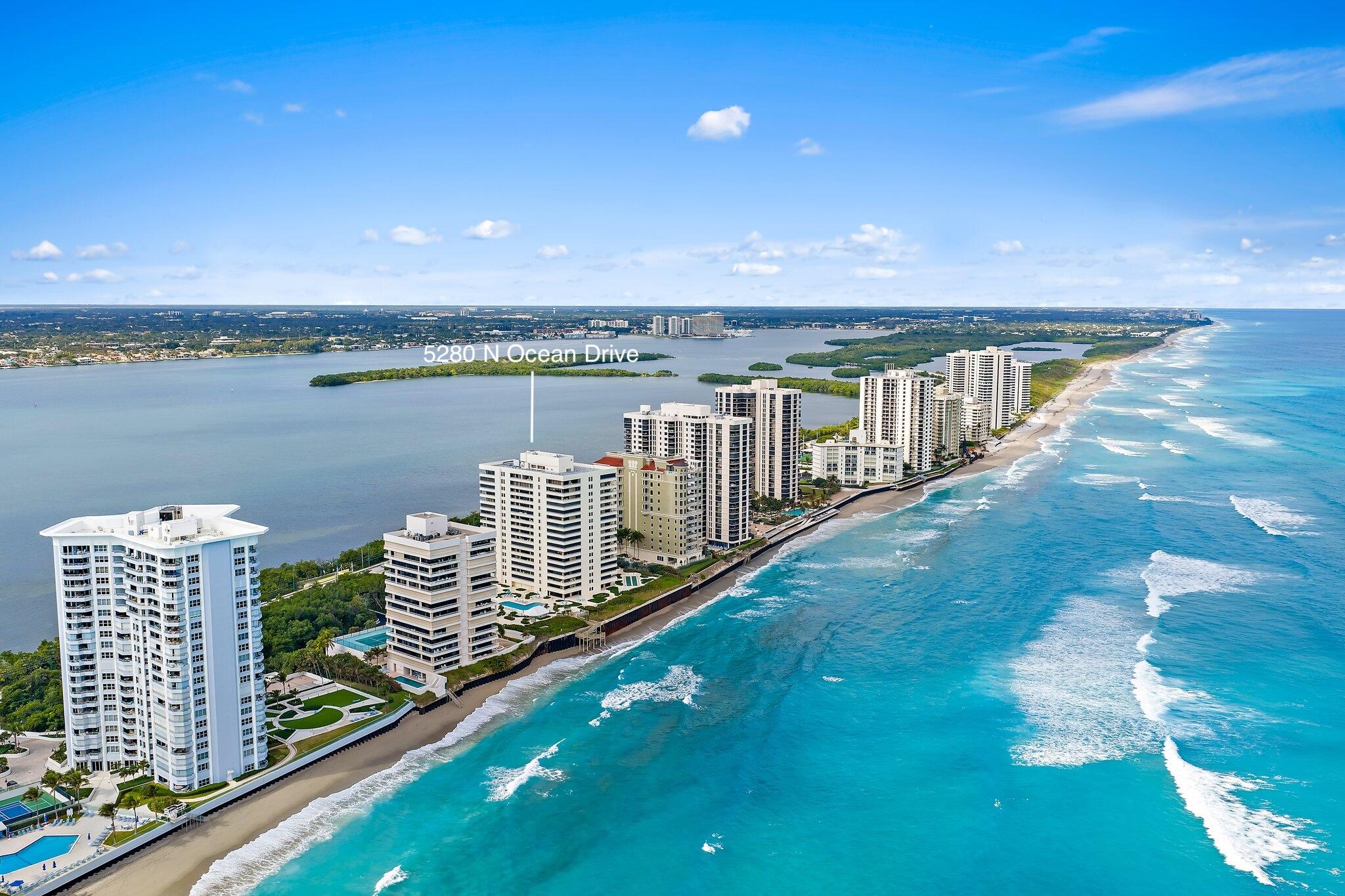 REACHES CONDO - Residential