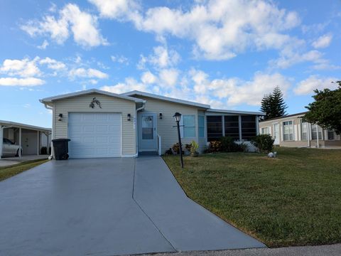 A home in Port St Lucie