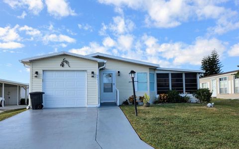 A home in Port St Lucie