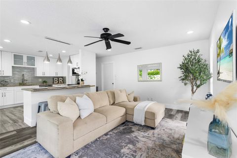 A home in Coral Springs