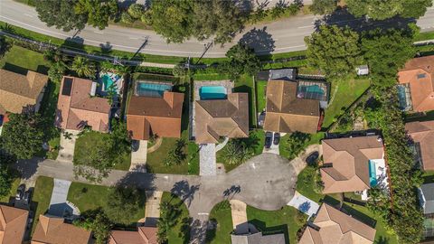 A home in Coral Springs