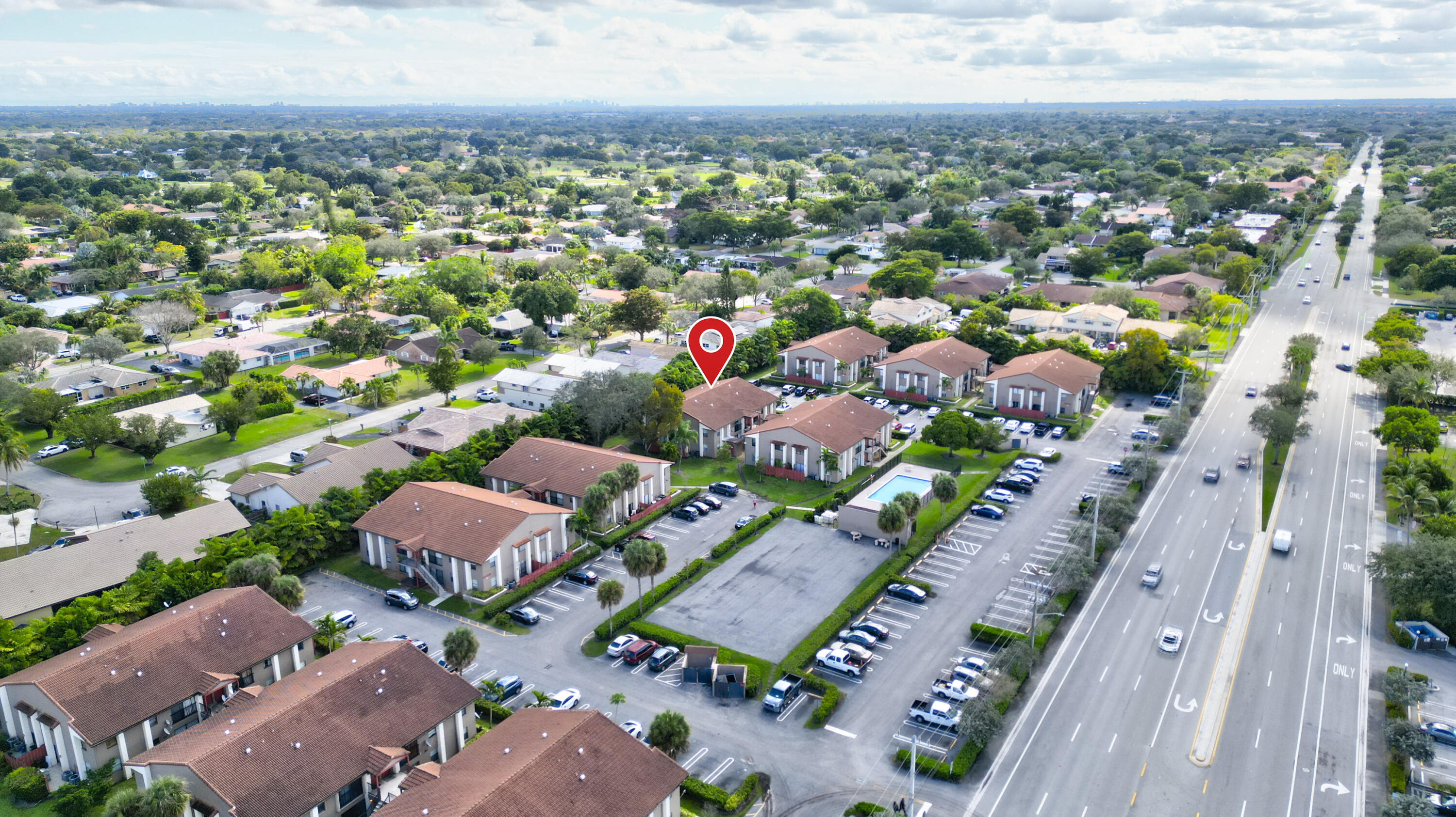 Coral Springs Villas - Residential Lease