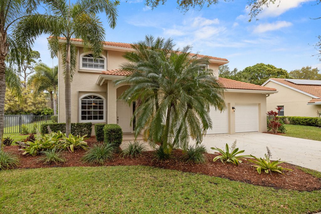 Photo of 6641 Winding Lake Drive, Jupiter, FL 33458 (MLS # R10781592)
