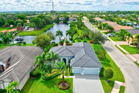 A home in Stuart