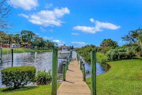 A home in Stuart