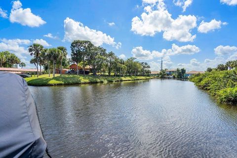 A home in Stuart