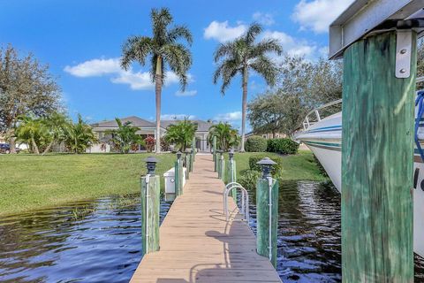 A home in Stuart