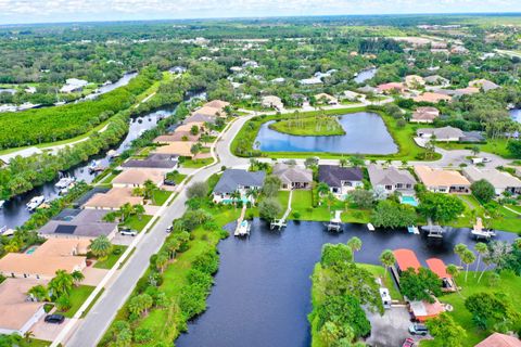 A home in Stuart