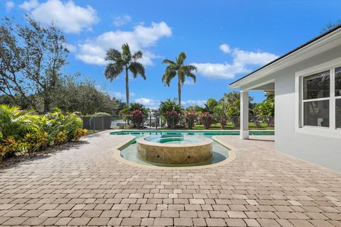 A home in Stuart