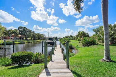 A home in Stuart