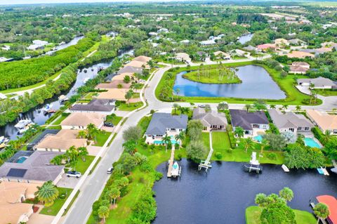 A home in Stuart