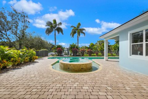 A home in Stuart