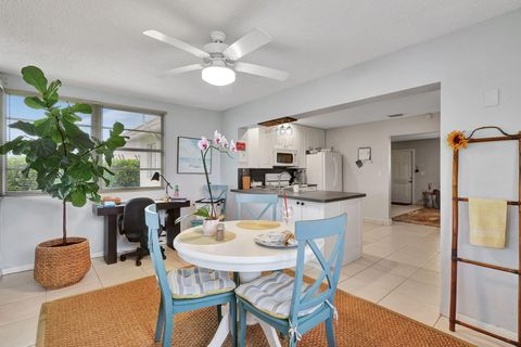 A home in Boynton Beach