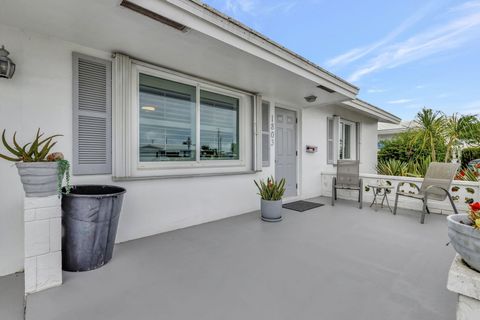 A home in Boynton Beach