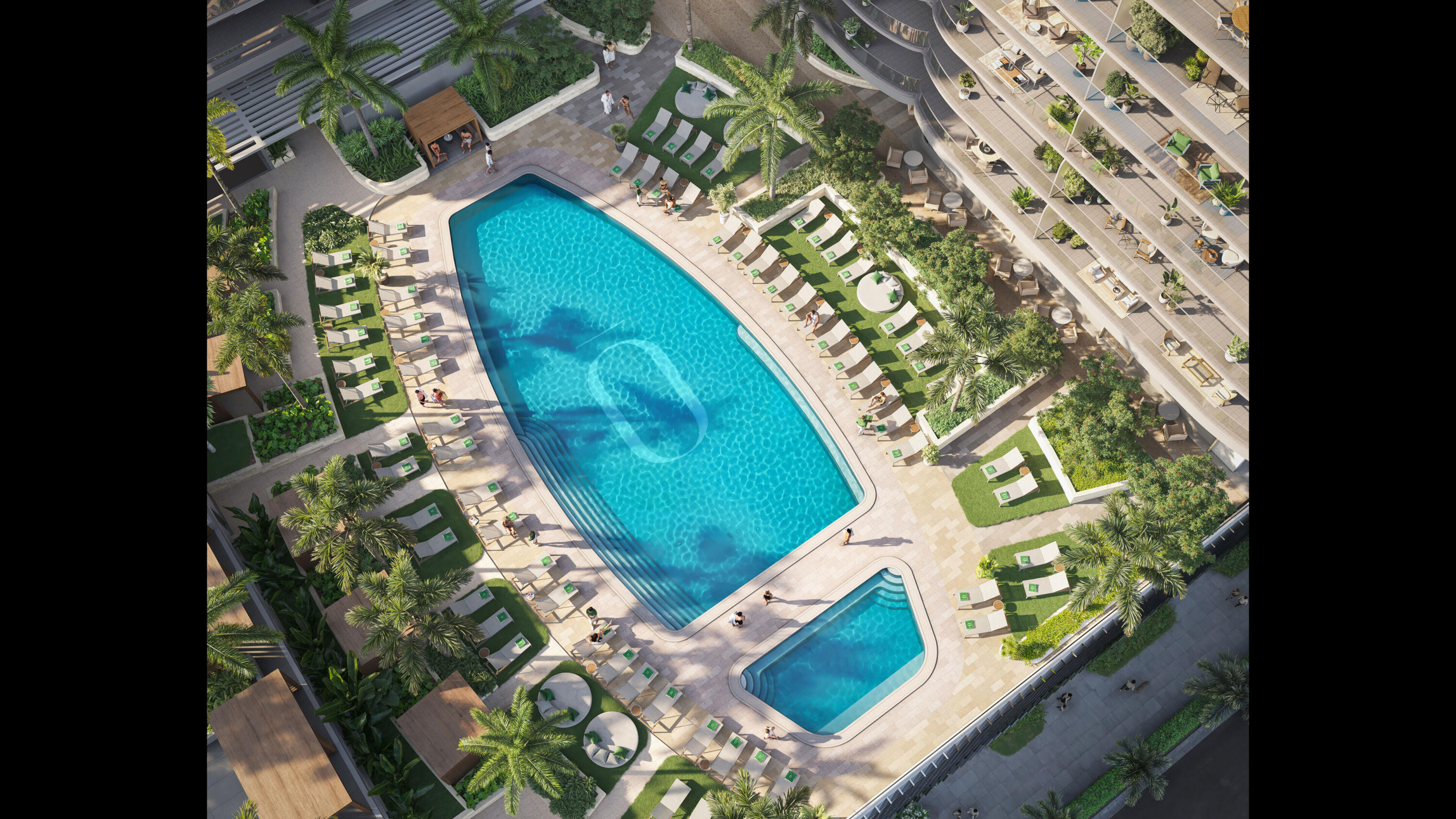 PINEWOOD TERRACE - Residential