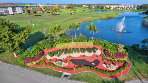 Tiny photo for 2403 ANTIGUA Circle #D2, Coconut Creek, FL 33066 (MLS # B26081288)