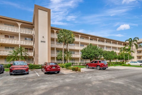 Tiny photo for 2403 ANTIGUA Circle #D2, Coconut Creek, FL 33066 (MLS # B26081288)