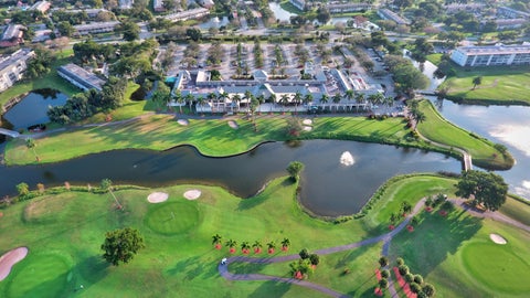 Tiny photo for 2403 ANTIGUA Circle #D2, Coconut Creek, FL 33066 (MLS # B26081288)
