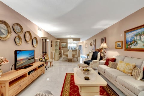 Tiny photo for 2403 ANTIGUA Circle #D2, Coconut Creek, FL 33066 (MLS # B26081288)