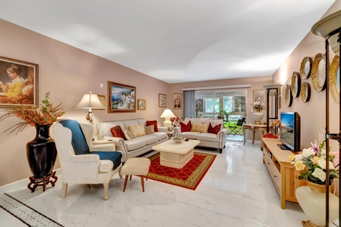 Tiny photo for 2403 ANTIGUA Circle #D2, Coconut Creek, FL 33066 (MLS # B26081288)