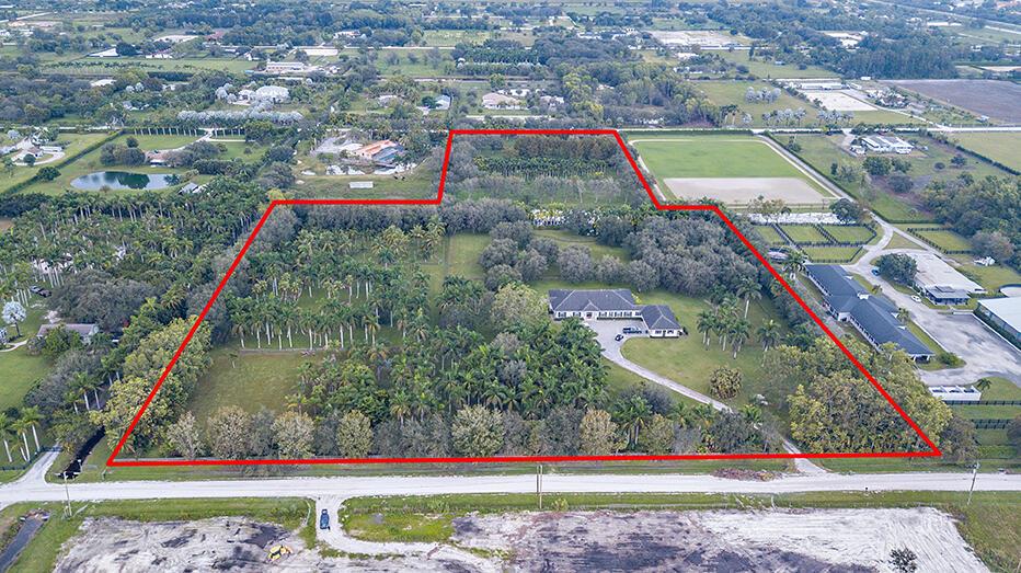 Rustic Ranches - Residential