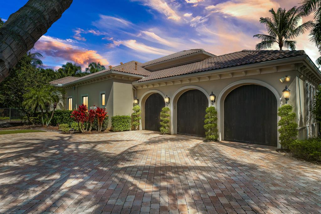 OLD PALM 4 - Residential