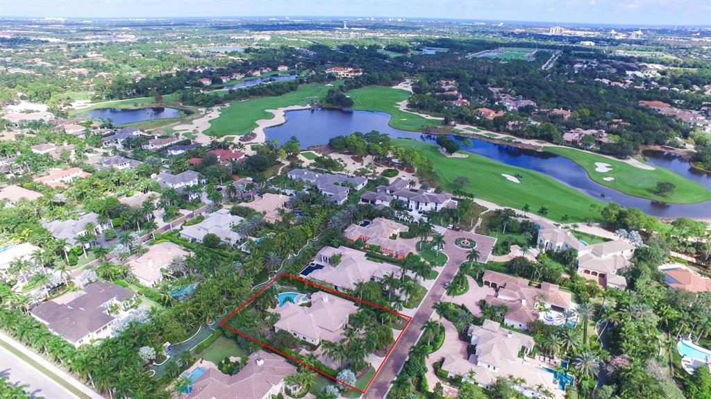 OLD PALM 4 - Residential