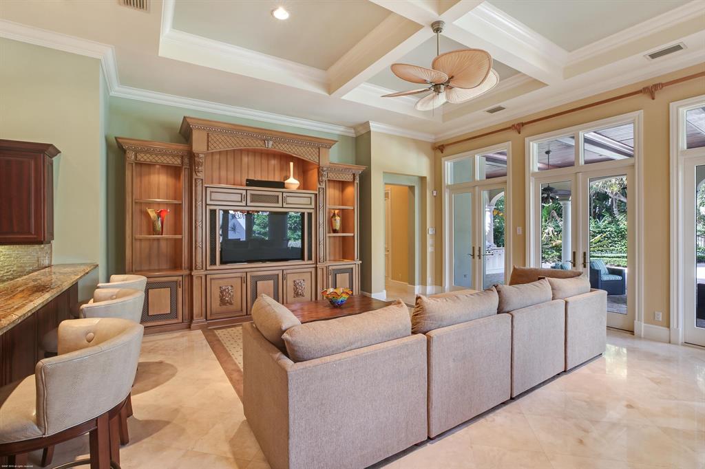 OLD PALM 4 - Residential