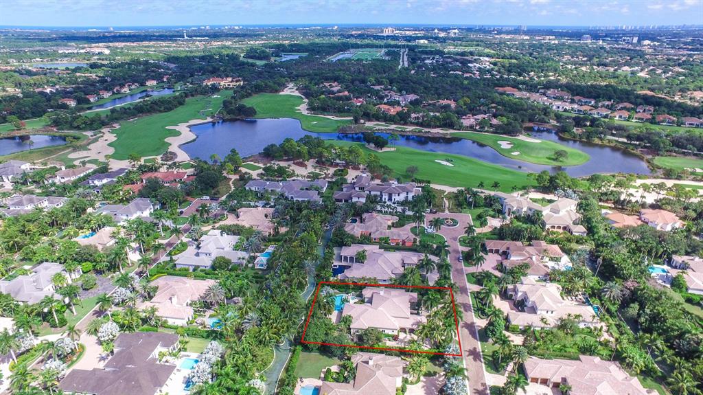OLD PALM 4 - Residential